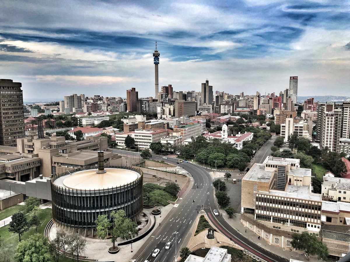 Best places to live in south africa