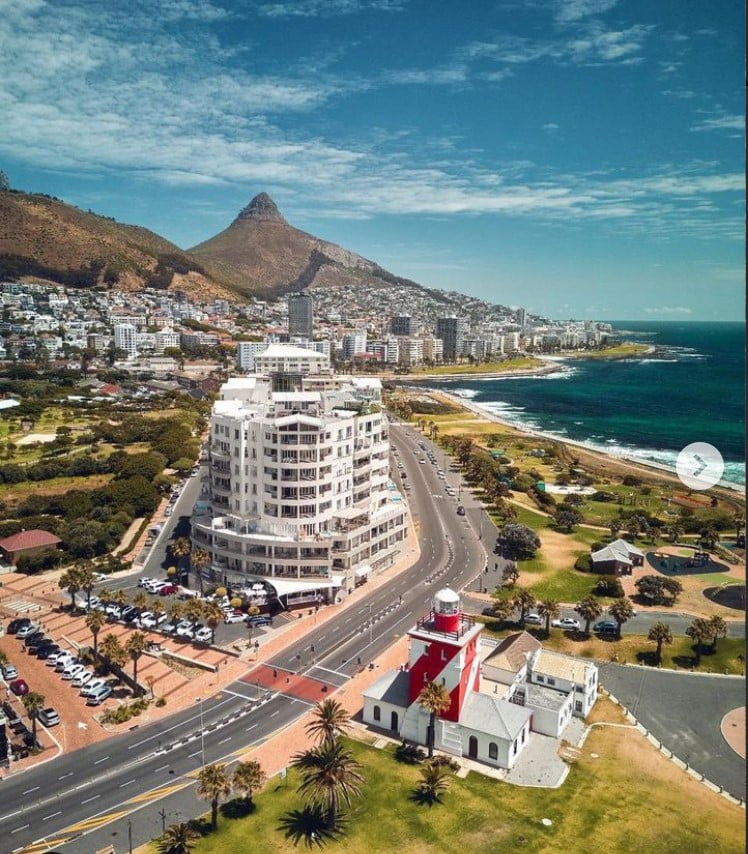 trip to south africa