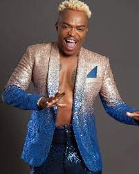 Somizi Mhlongo