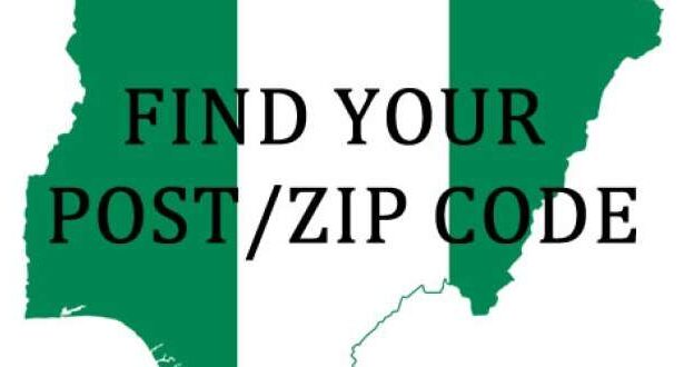 Zip Code/Postal Code in Nigeria