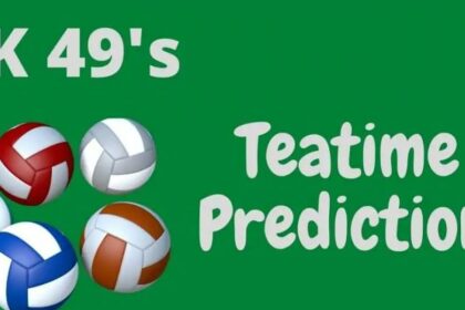 UK49s Teatime Predictions for Today