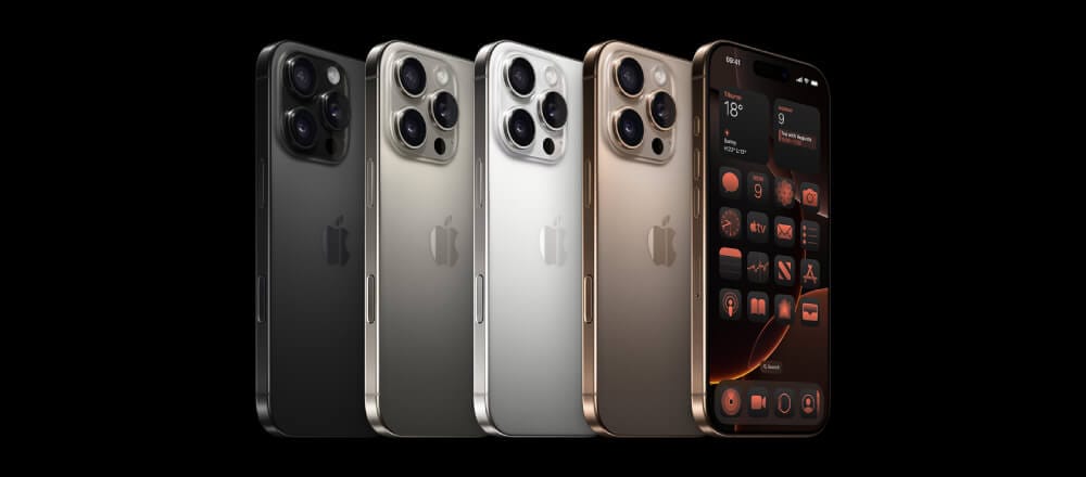 Prices of iPhone 16 Pro Max