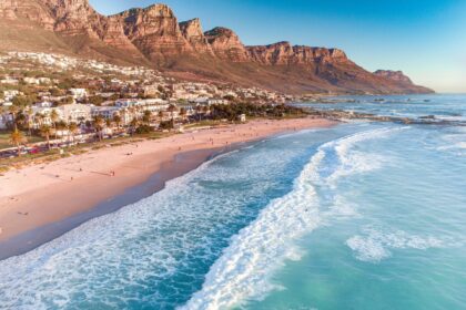 Camps Bay Beach 2