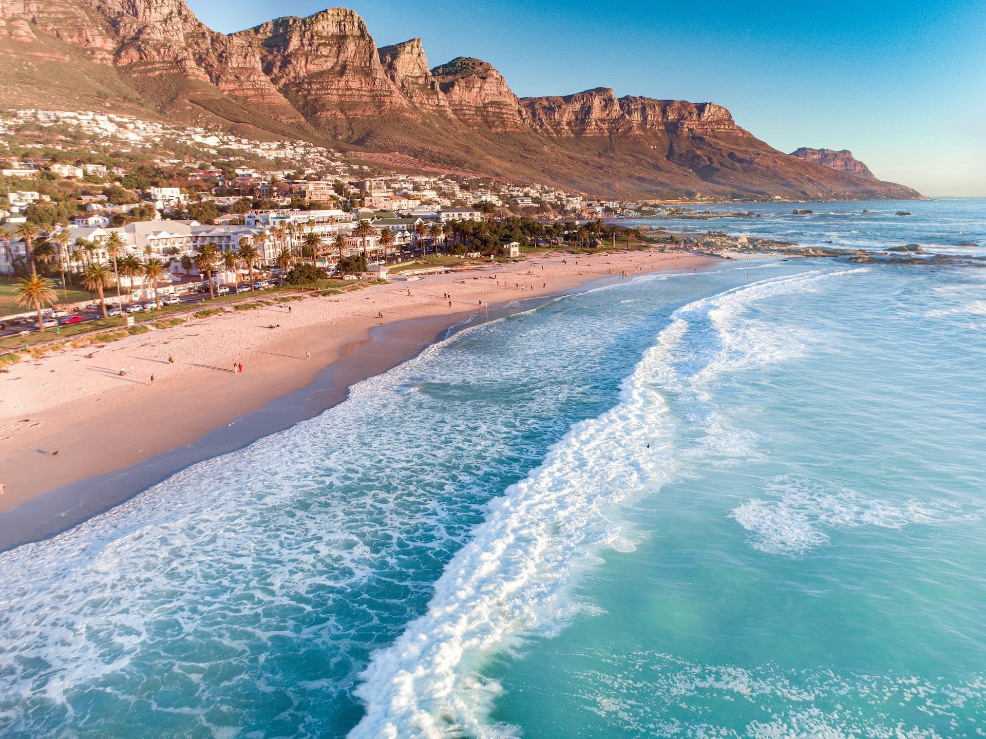 Camps Bay Beach 2
