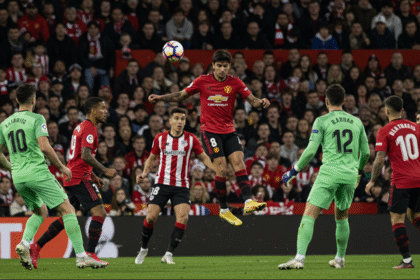Athletic Club vs. Manchester United