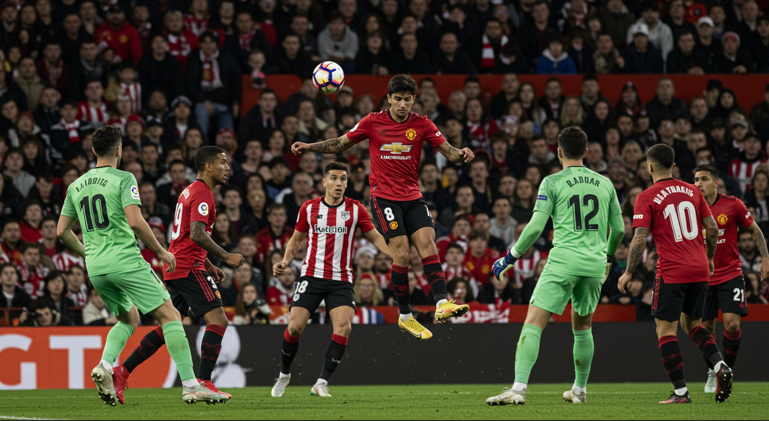 Athletic Club vs. Manchester United