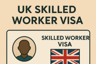 UK Skilled Worker Visa