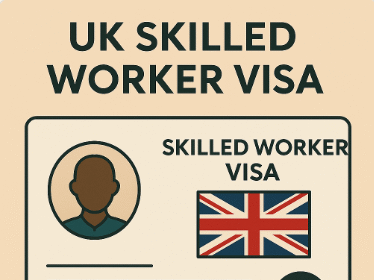 UK Skilled Worker Visa