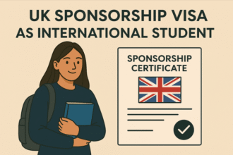 UK students Sponsorship Visa