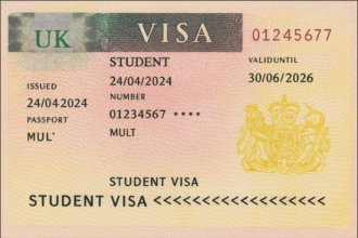 UK students Visa