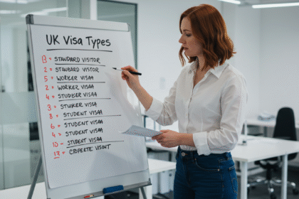 UK Visa Types