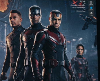 thunderbolts