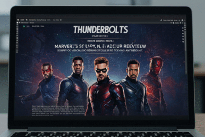 thunderbolts film review