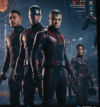 thunderbolts